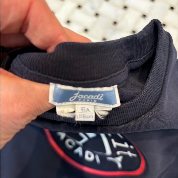 Jacadi sweat shirt (two available) - Picture 4 of 9